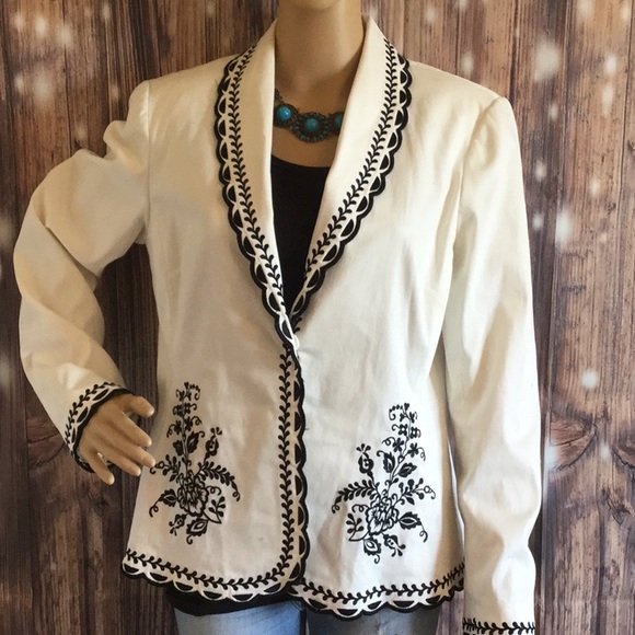 Together Jackets & Blazers - Beautiful detailed Together Blazer